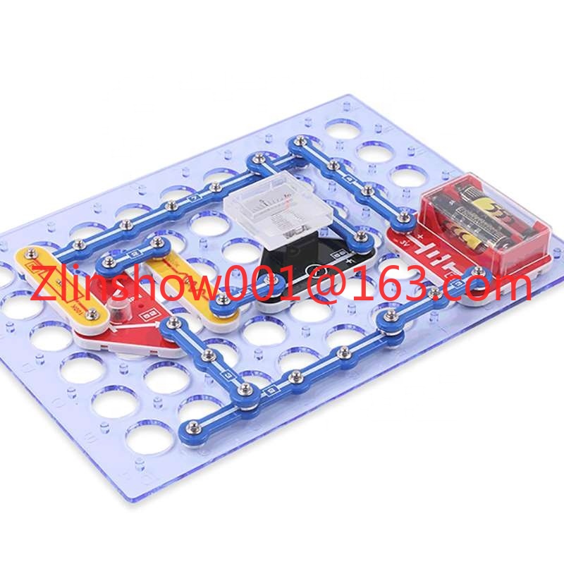 Kit Percobaan Sains Elektronik - Circuit Snap Kit ulasan dan harga