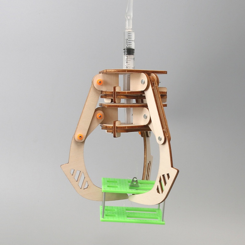 Mainan Model Penjepit Mekanis  - Science Project Kit ulasan dan harga